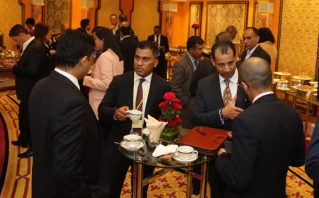 Philippines' Tojo Motors Tops the hottest segment with the EU Investors at Prague Castle